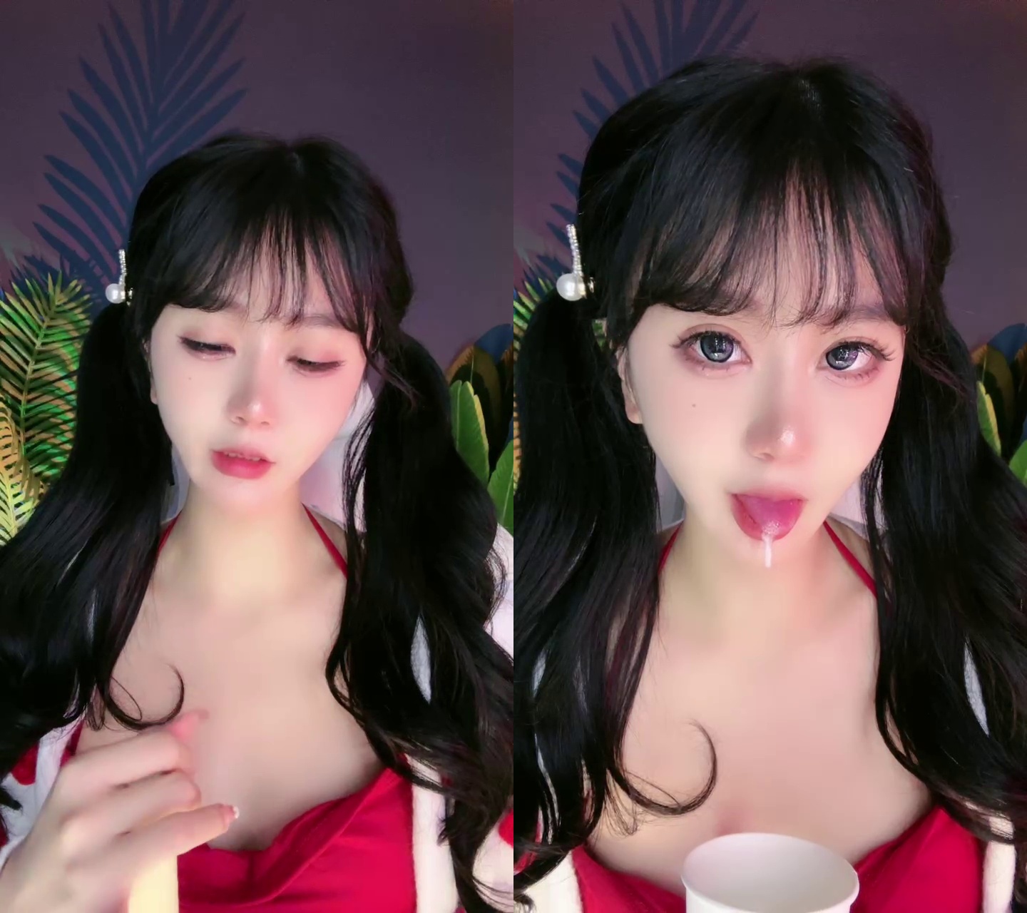 【维妮】盯🐍盯喷 [19分钟／171MB]-束乐kbss